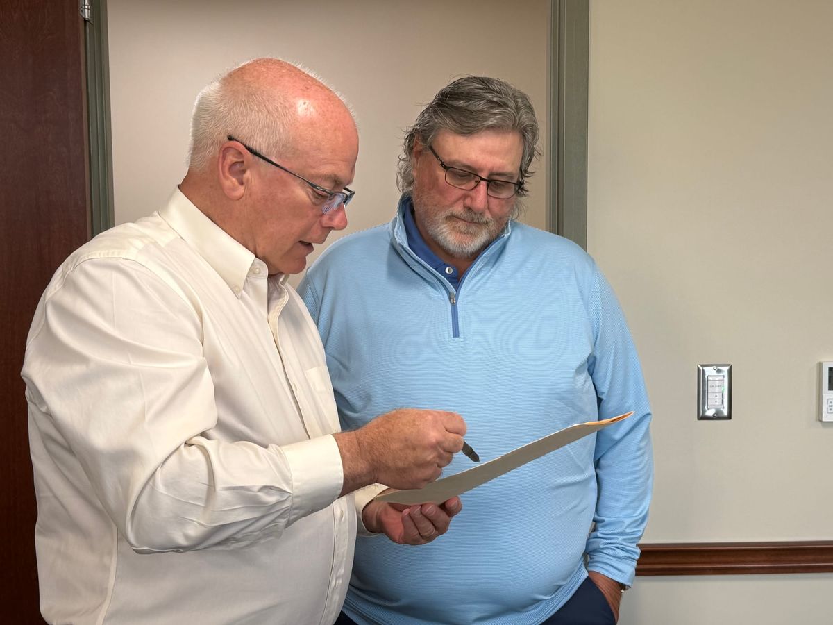 Mike Barnett tapped by Council to fill empty seat
