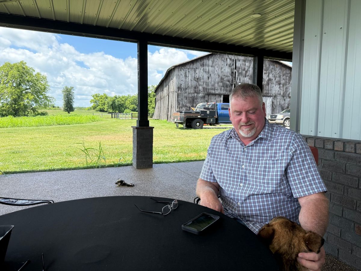 When our elected leaders say they support property rights, ask them what they did to help protect the Gabbard farm