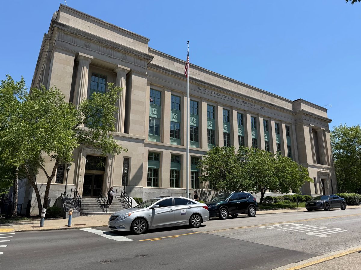 Judge: Berea bank killer could face death penalty