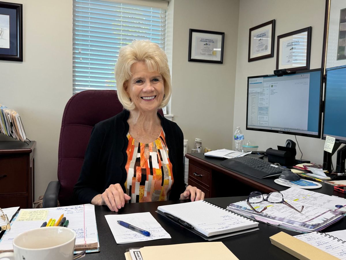 Donna Angel minds Berea's business amid growing industrial pressures