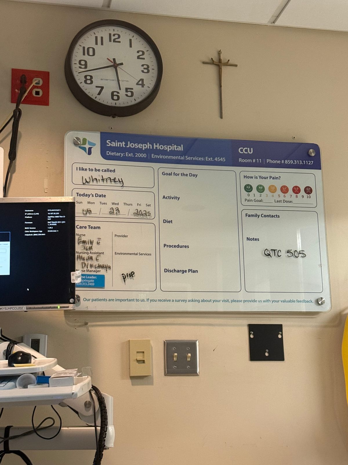 What my ICU stay taught me that I want to share with you