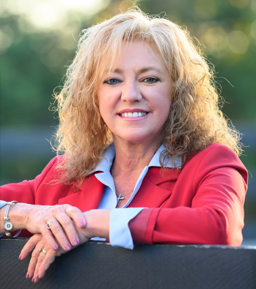 Donna Agee is On the Edge