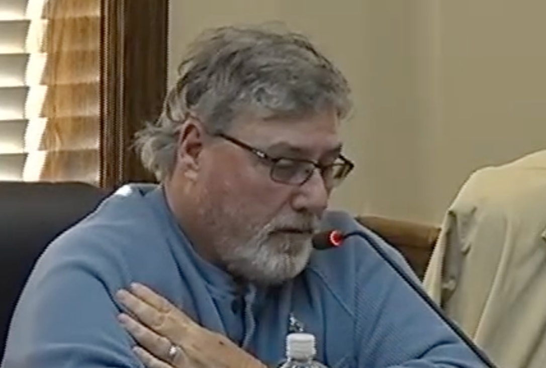 Mike Barnett tapped by Council to fill empty seat