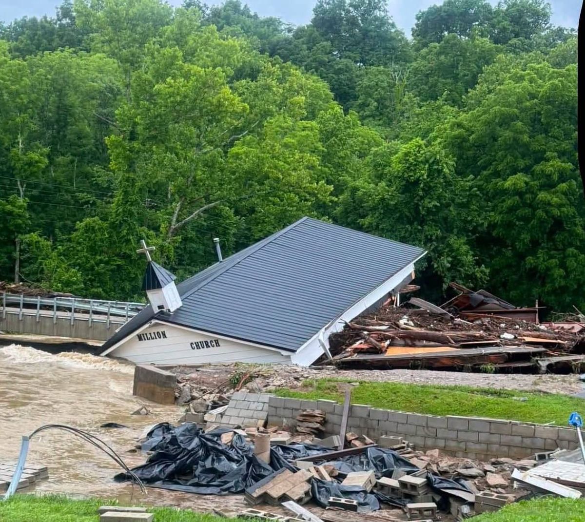 Three dead, one missing as county declares State of Emergency. 'It has been a devastating day'