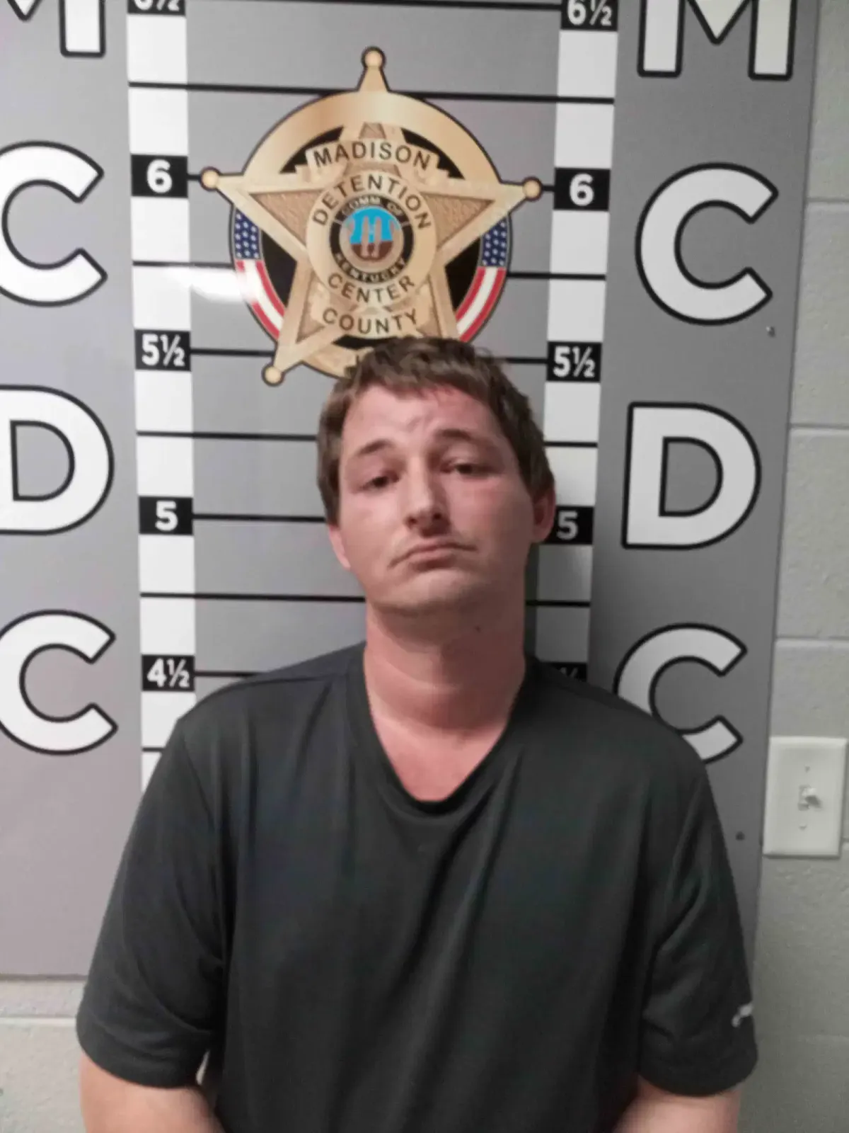 Madison County man charged with murder-domestic violence after fatal shooting