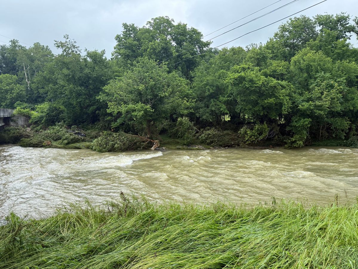 Three people who died in flooding identified in Madison County