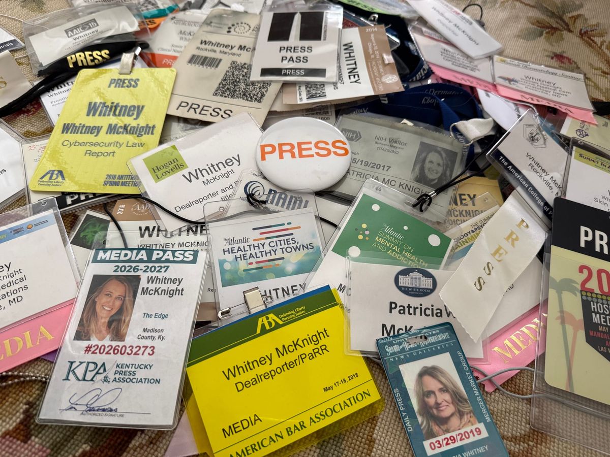 It's time for print newspaper publishers in Kentucky to bury their dead and accept the internet is real