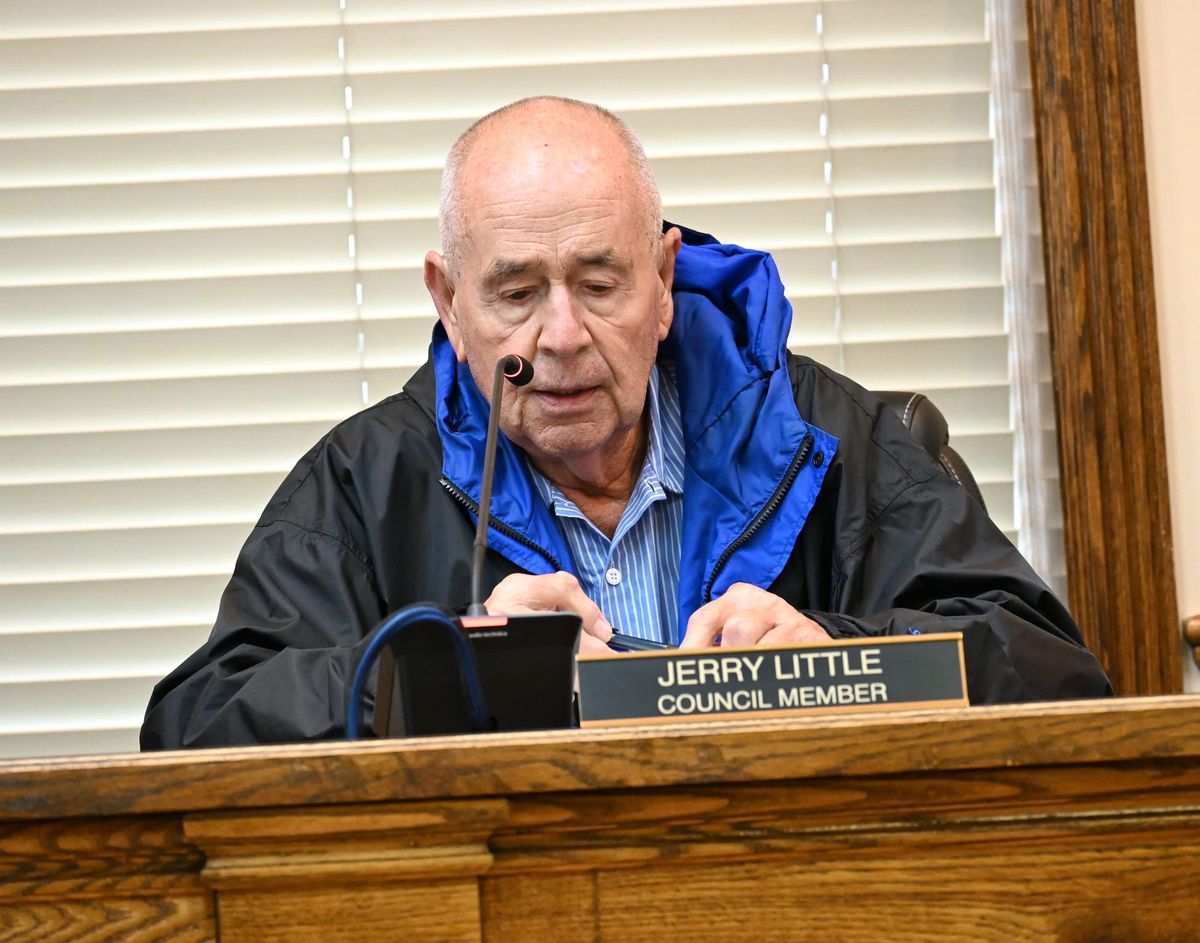 Virgil Burnside tapped to fill Council seat vacated by Terrill