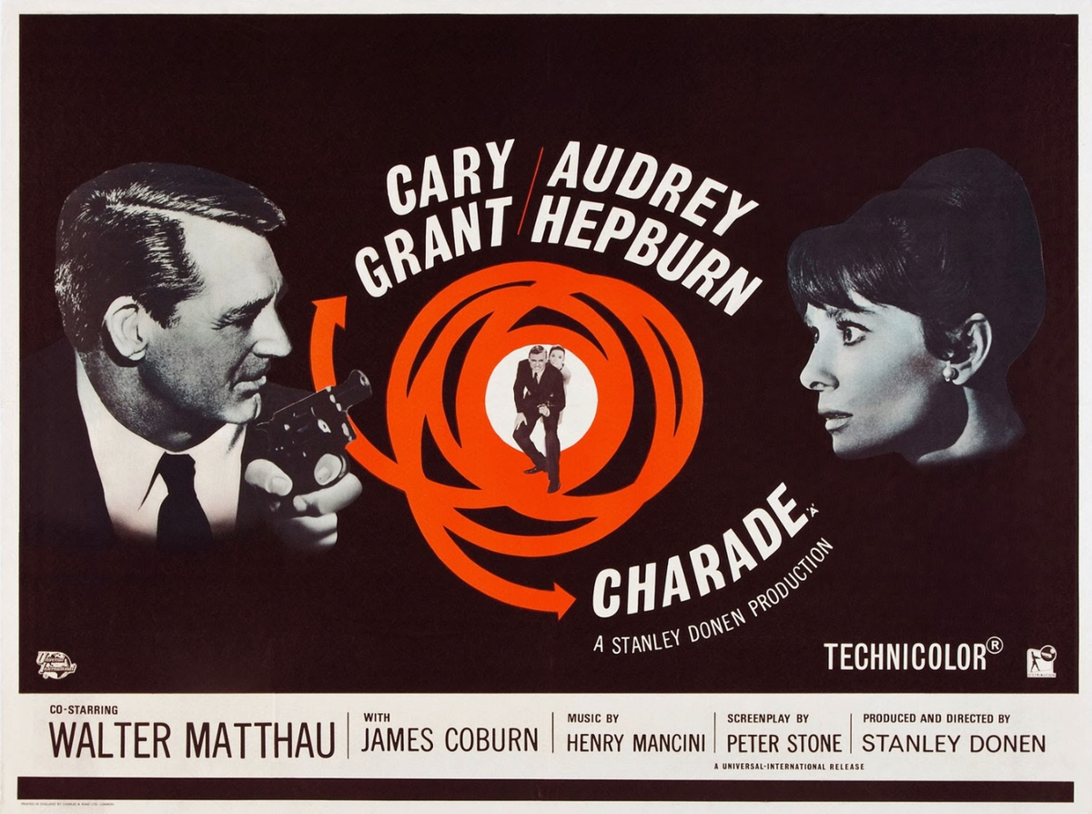 Berea cinema project to host free screening of Hepburn/Grant  classic, “Charade”