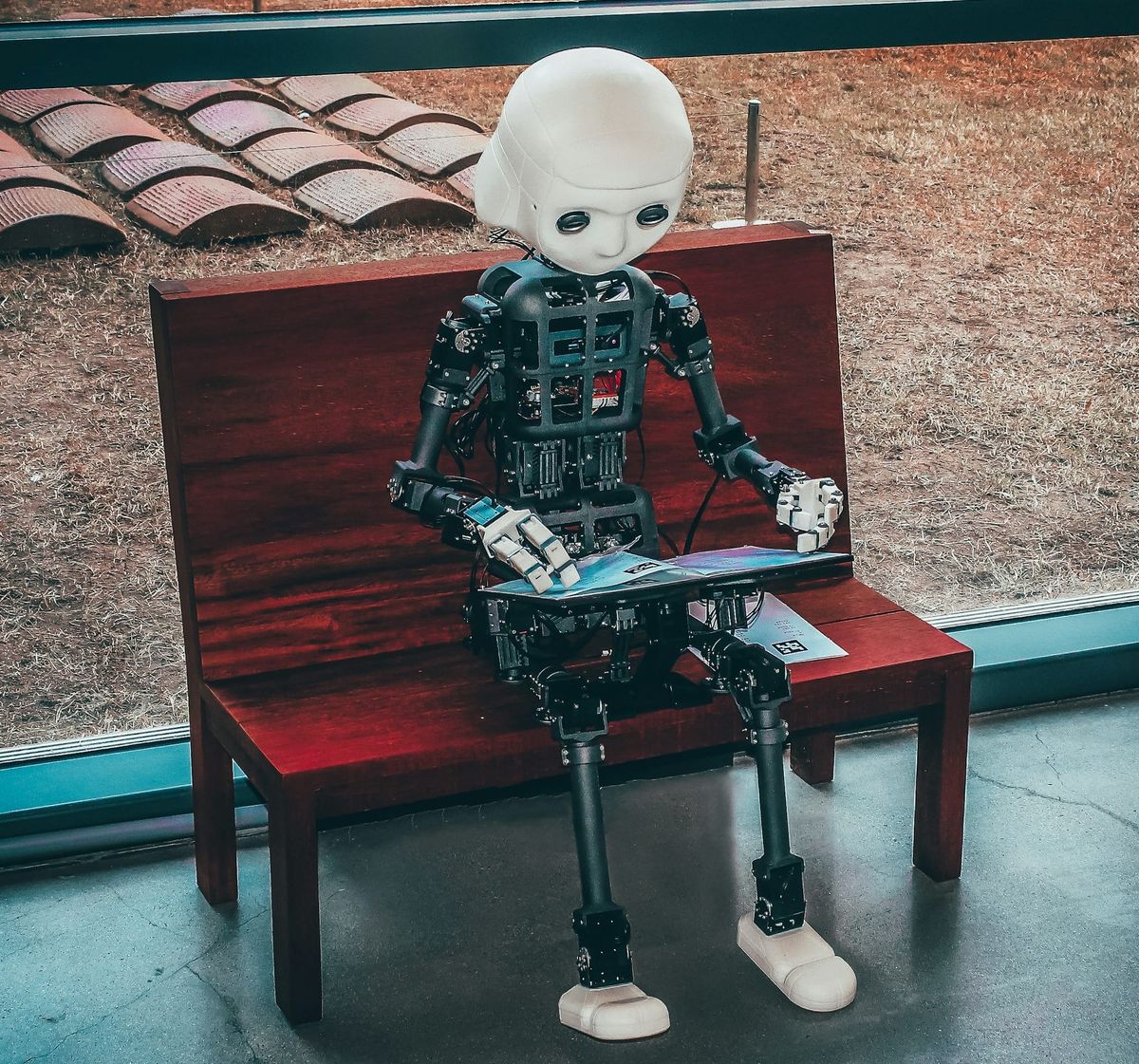 AI bros say pump the brakes, while Washington says keep moving