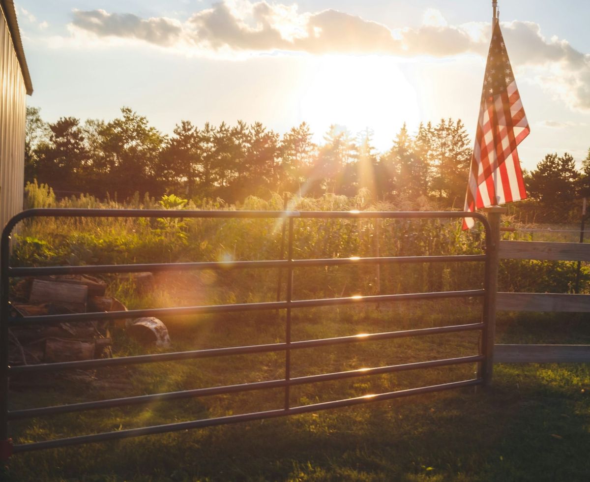 Opinion: 'Your land belongs to you, your elected officials work for you'