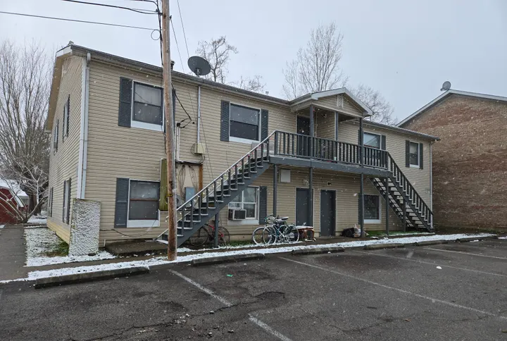 Exclusive: Burst pipe leads to grim discoveries on Hurley Street