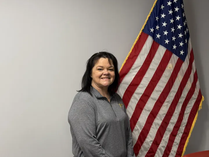 County property tax rate drops slightly