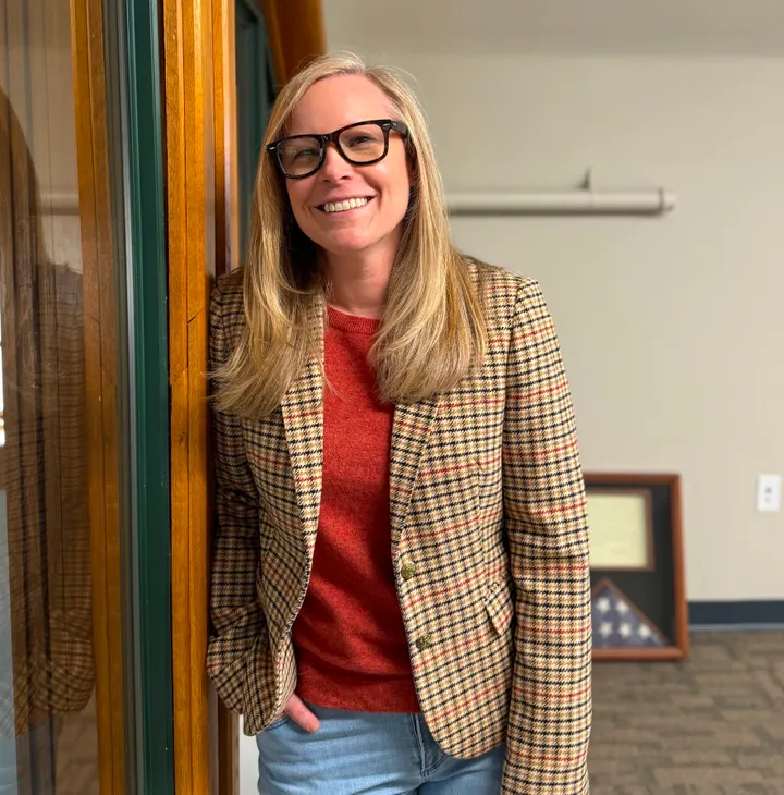 Meet Madison County's book boss