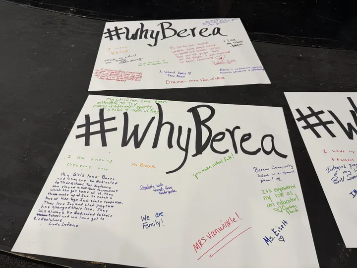 Dysfunctional leadership at heart of Berea Independent budget woes