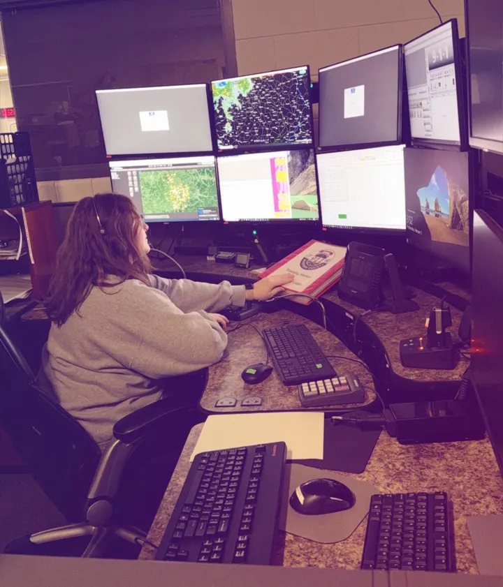 On the job with County 911 boss, Wendy Lynch: 'When your best day is someone else's worst'