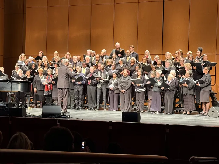 An 'Evening of Togetherness'