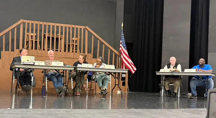 Hiring 'competent' superintendent is Board of Ed's job, says interim