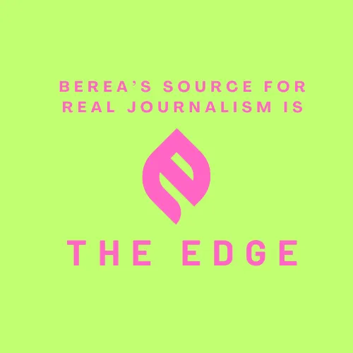 Changes to The Edge!