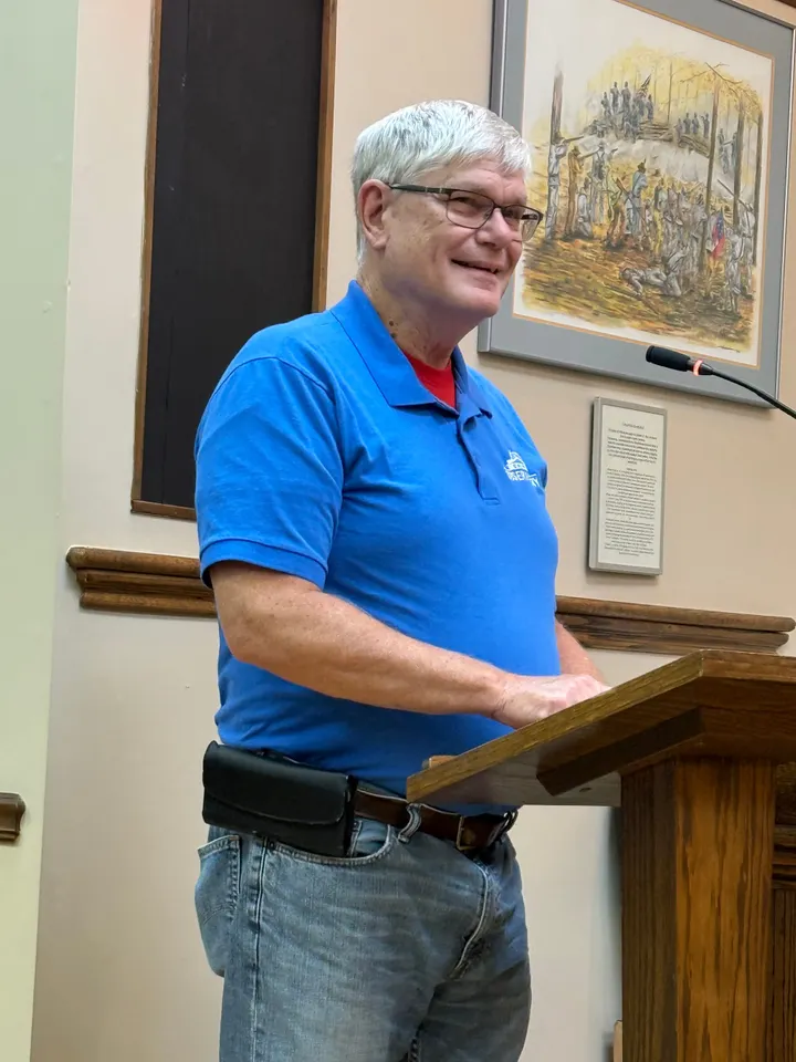 'Spoonbread on my mind'