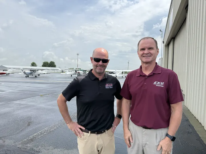 Madison County regional airport has Frankfort's attention