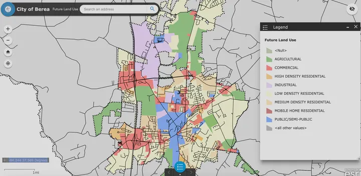 Comprehensive Plan public meeting postponed
