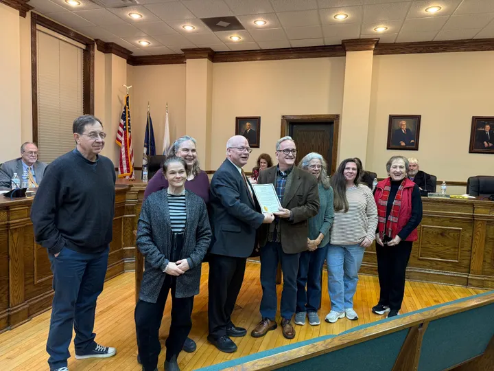 That's a wrap! Last Council meeting of 2025