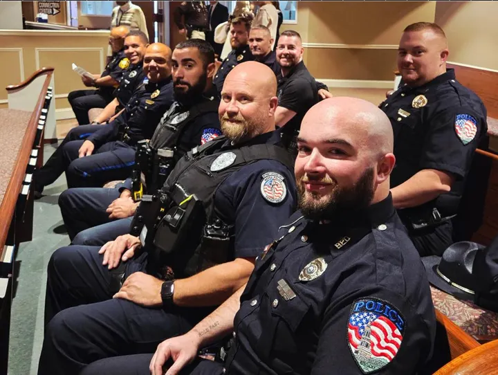 Young and progressive, Berea PD has reputation for attracting 'nice guys'