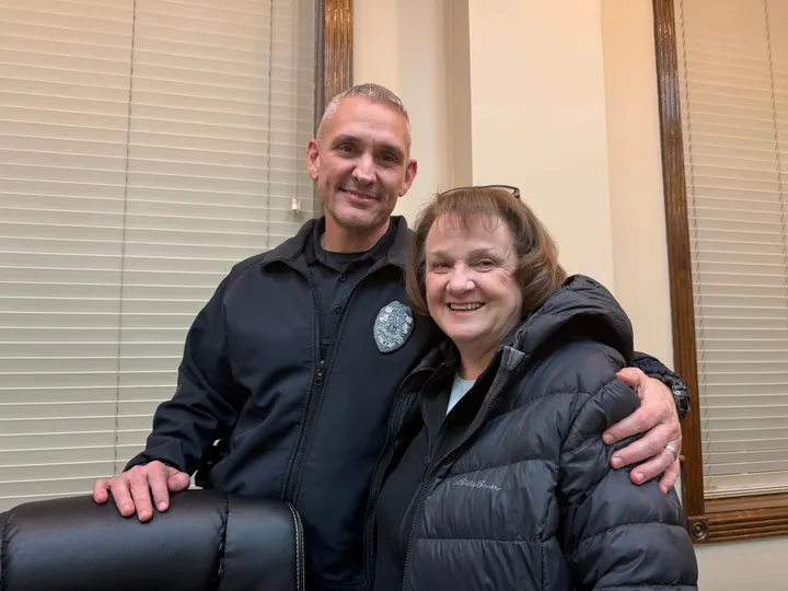 Wilson steps down from Council