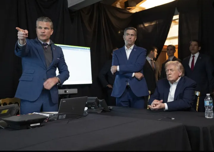 Is Trump's 'adventurism' legal? Kentucky delegation says no