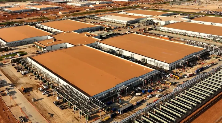 Coal country: too costly for factories, just right for data centers