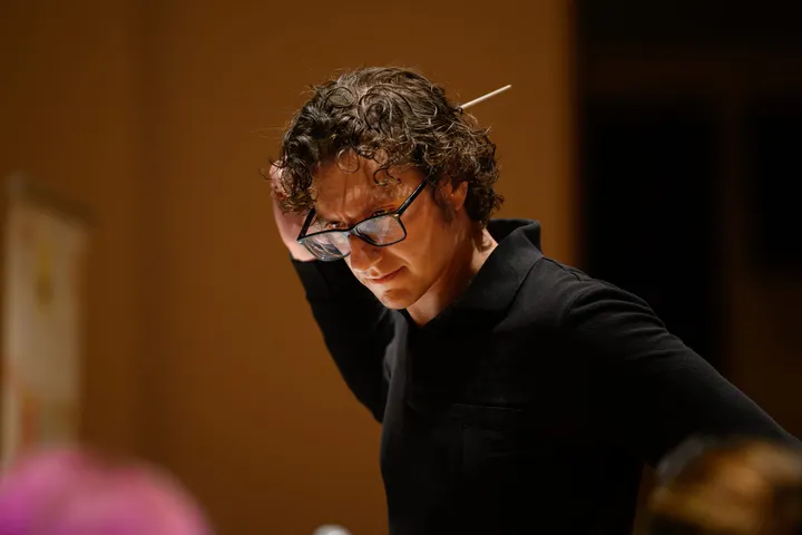 'Joy and abandon' brought to you by the LO and the Gen. Assembly