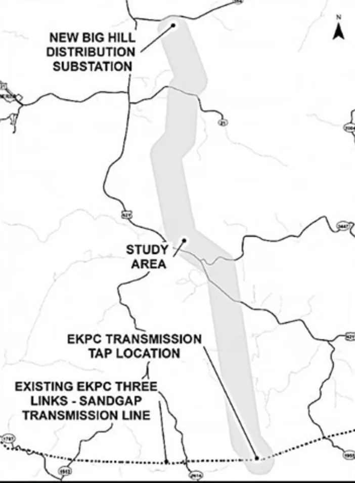 EKPC v. Berea College case underway