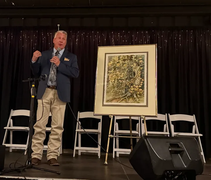 Candidates are everywhere