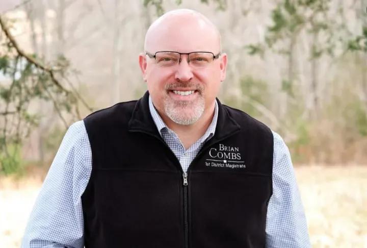 Magistrate Combs is On the Edge, discussing land use, data center policies