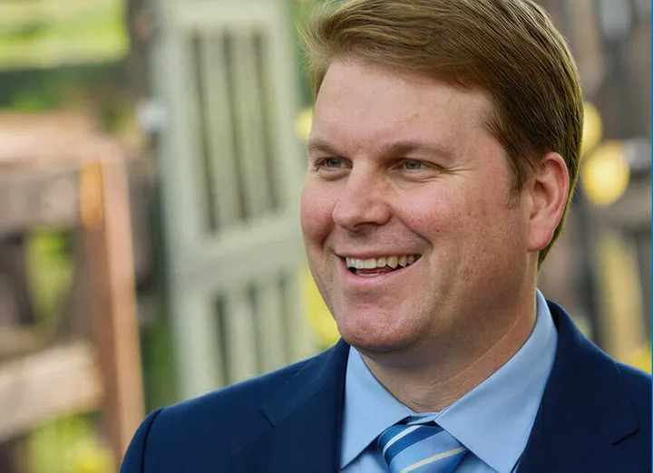 On the Edge with David Kloiber (D), Congressional candidate for Ky 6th