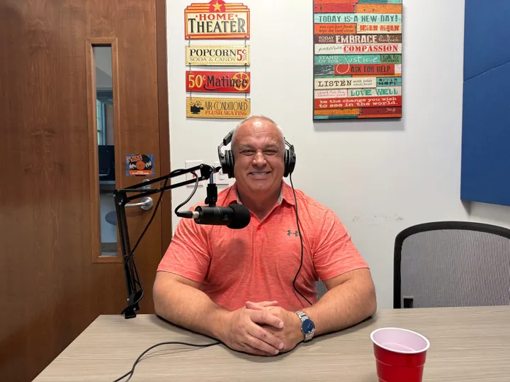 Ryan Dotson (R), candidate for Ky 6th Congressional District is on The Edge