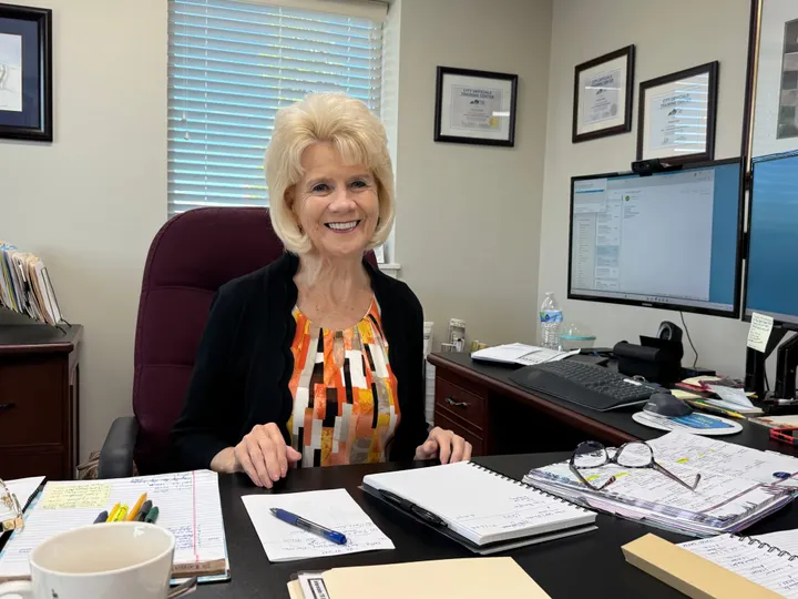 Donna Angel minds Berea's business amid growing industrial pressures