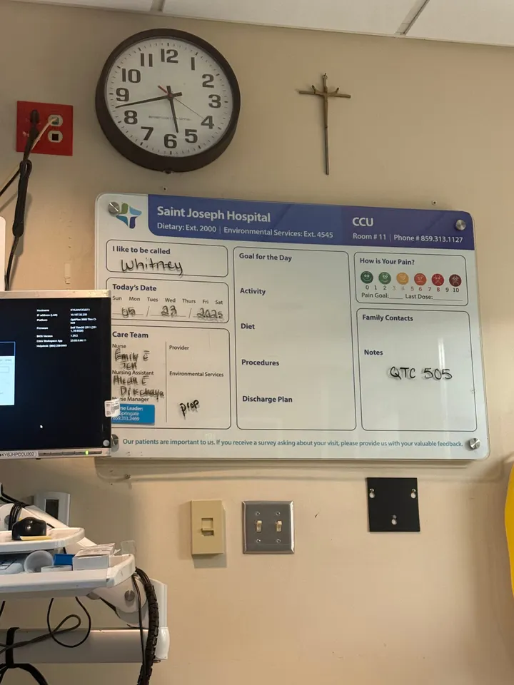 What my ICU stay taught me that I want to share with you