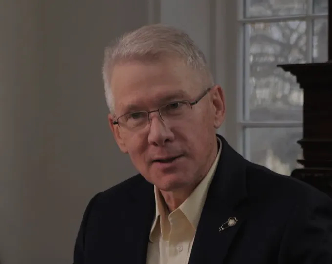 Greg Plucinski (R) is On the Edge