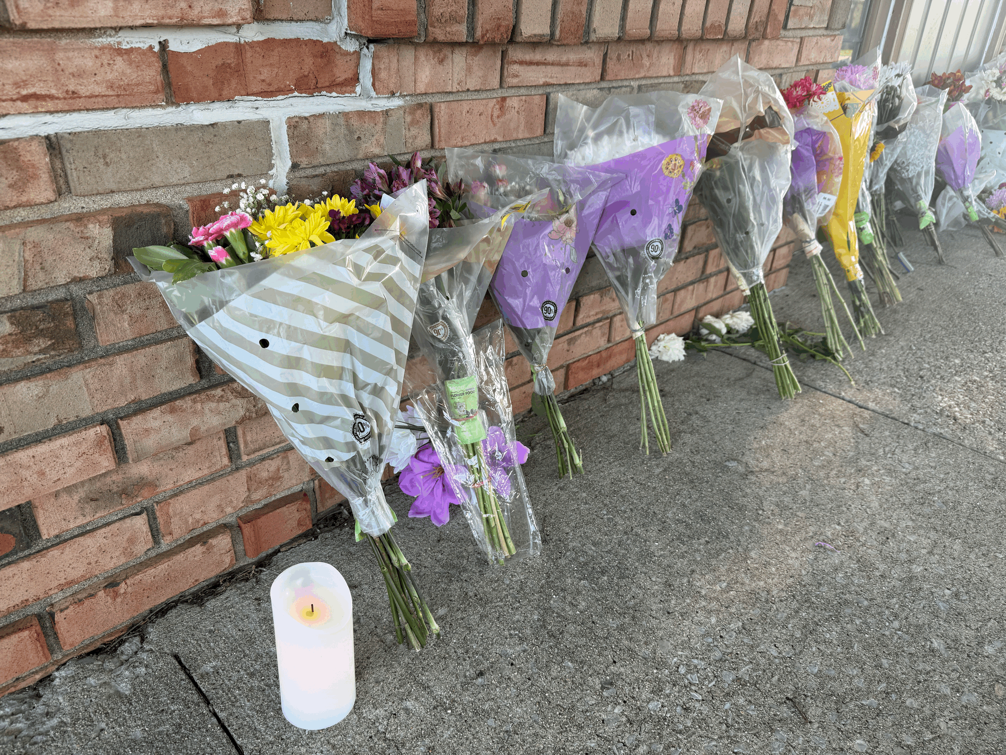 Eyewitness account of Berea bank killings