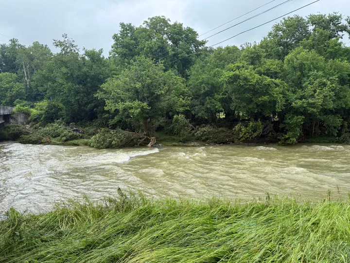 Three people who died in flooding identified in Madison County