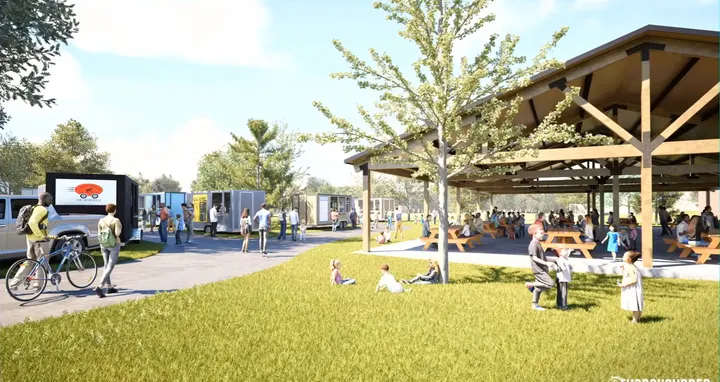 More tourism-friendly Community Park plan unveiled