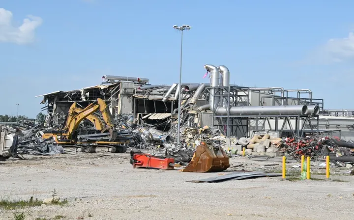 Army Depot's next chapter: drones, military innovation hub, manufacturing and more