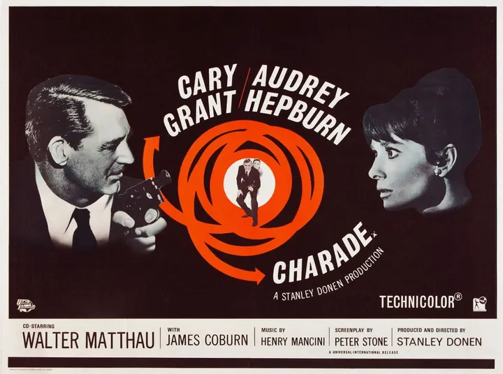 Berea cinema project to host free screening of Hepburn/Grant  classic, “Charade”
