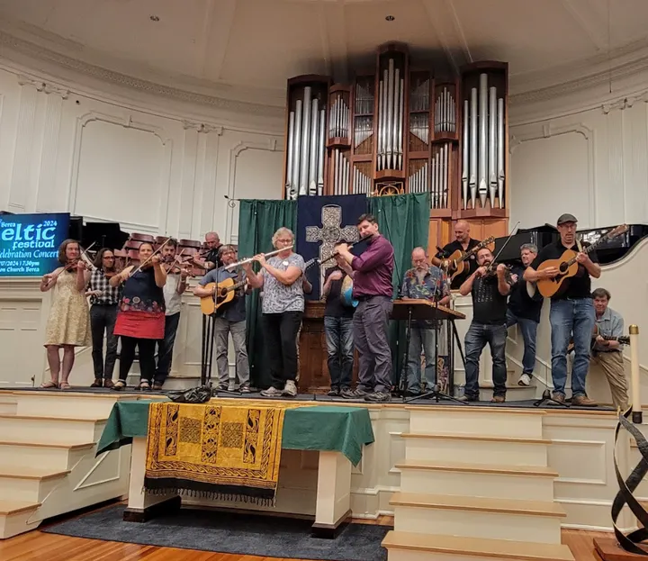 Berea Celtic Fest and Gathering returns for its 17th year