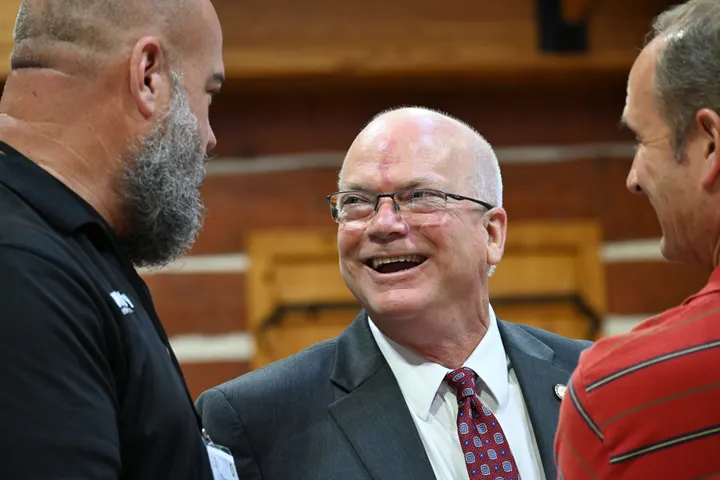 Fraley: new youth rec center is 'top priority' for his administration