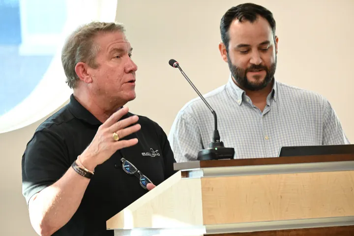 Board of Adjustments tables solar farm vote