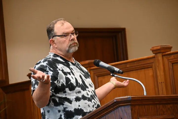 'Pitchforks and torches' v. 'Your mom', tensions erupt over lack of parking downtown