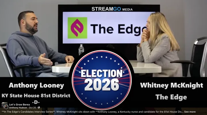Our series of election interview videos are now live!